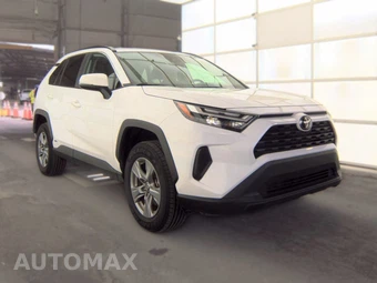2025 Toyota RAV4 Hybrid XLE - miniatura 3
