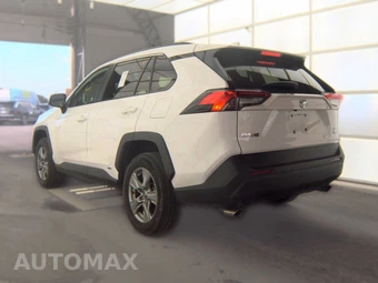2025 Toyota RAV4 Hybrid XLE - miniatura 6