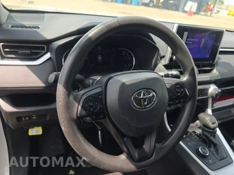 2025 Toyota RAV4 Hybrid XLE - miniatura 10