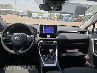 2025 Toyota RAV4 Hybrid XLE - miniatura 11