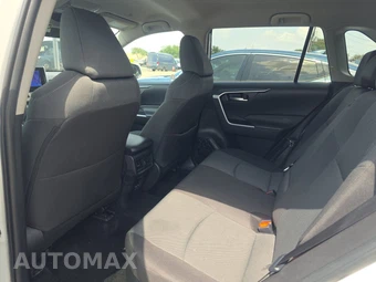 2025 Toyota RAV4 Hybrid XLE - miniatura 13