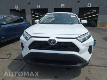 2025 Toyota RAV4 Hybrid XLE - miniatura 2