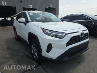 2025 Toyota RAV4 Hybrid XLE - miniatura 3