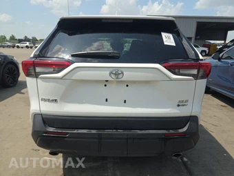 2025 Toyota RAV4 Hybrid XLE - miniatura 5
