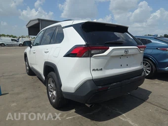 2025 Toyota RAV4 Hybrid XLE - miniatura 6