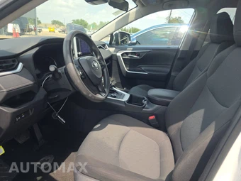 2025 Toyota RAV4 Hybrid XLE - miniatura 7
