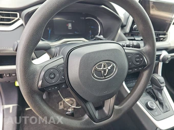 2025 Toyota RAV4 Hybrid XLE - miniatura 10