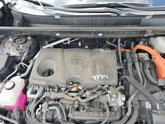 2025 Toyota RAV4 Hybrid XLE - miniatura 15