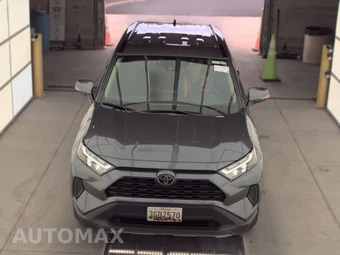 2025 Toyota RAV4 Hybrid XLE - miniatura 2