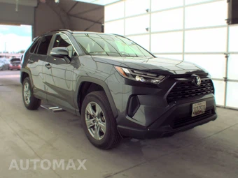 2025 Toyota RAV4 Hybrid XLE - miniatura 3