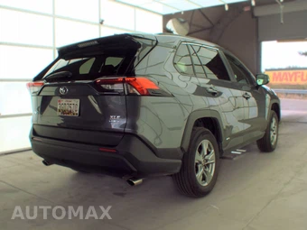 2025 Toyota RAV4 Hybrid XLE - miniatura 4