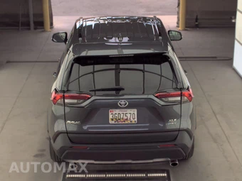 2025 Toyota RAV4 Hybrid XLE - miniatura 5