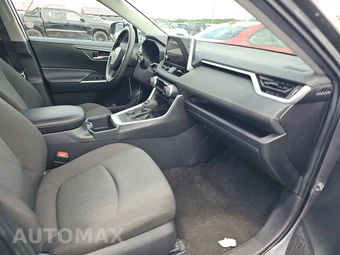 2025 Toyota RAV4 Hybrid XLE - miniatura 8
