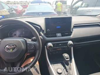 2025 Toyota RAV4 Hybrid XLE - miniatura 11