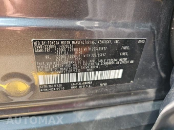 2025 Toyota RAV4 Hybrid XLE - miniatura 14