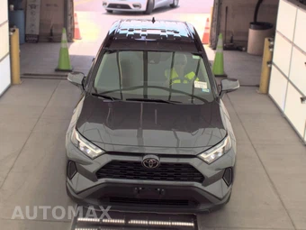 2025 Toyota RAV4 Hybrid XLE - miniatura 2