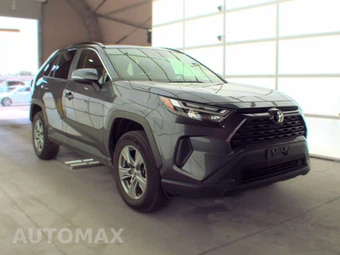 2025 Toyota RAV4 Hybrid XLE - miniatura 3