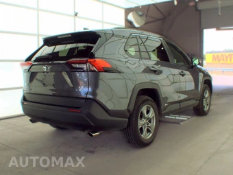 2025 Toyota RAV4 Hybrid XLE - miniatura 4