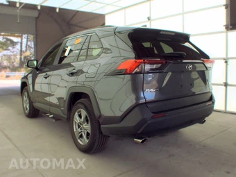 2025 Toyota RAV4 Hybrid XLE - miniatura 6