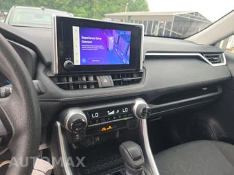 2025 Toyota RAV4 Hybrid XLE - miniatura 11