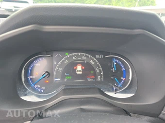 2025 Toyota RAV4 Hybrid XLE - miniatura 12