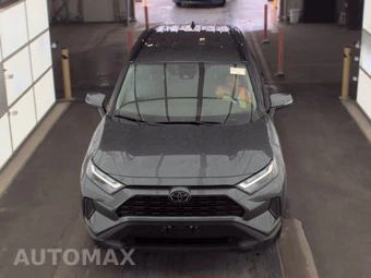 2025 Toyota RAV4 Hybrid XLE - miniatura 2