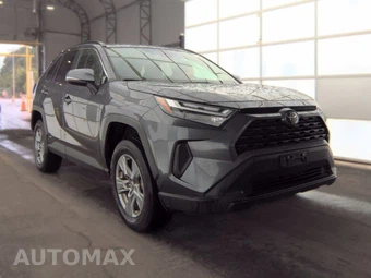 2025 Toyota RAV4 Hybrid XLE - miniatura 3