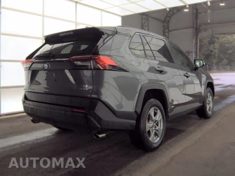 2025 Toyota RAV4 Hybrid XLE - miniatura 4