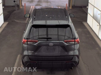 2025 Toyota RAV4 Hybrid XLE - miniatura 5