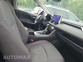 2025 Toyota RAV4 Hybrid XLE - miniatura 8