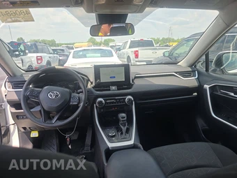2025 Toyota RAV4 Hybrid XLE - miniatura 11