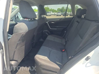 2025 Toyota RAV4 Hybrid XLE - miniatura 13