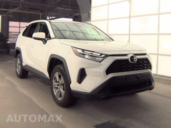 2025 Toyota RAV4 Hybrid XLE - miniatura 3