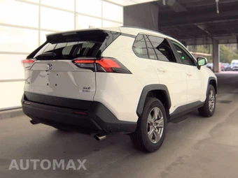 2025 Toyota RAV4 Hybrid XLE - miniatura 4