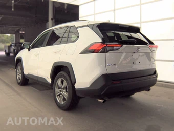 2025 Toyota RAV4 Hybrid XLE - miniatura 6