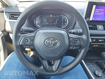 2025 Toyota RAV4 Hybrid XLE - miniatura 10
