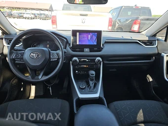 2025 Toyota RAV4 Hybrid XLE - miniatura 11