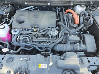 2025 Toyota RAV4 Hybrid XLE - miniatura 15