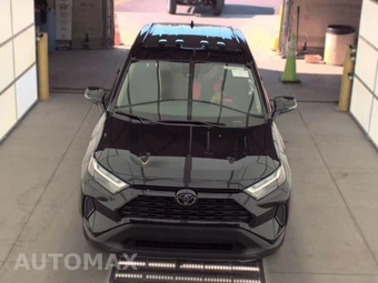 2025 Toyota RAV4 Hybrid XLE - miniatura 2