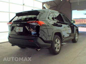 2025 Toyota RAV4 Hybrid XLE - miniatura 4