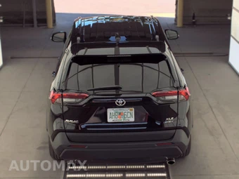 2025 Toyota RAV4 Hybrid XLE - miniatura 5