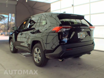 2025 Toyota RAV4 Hybrid XLE - miniatura 6