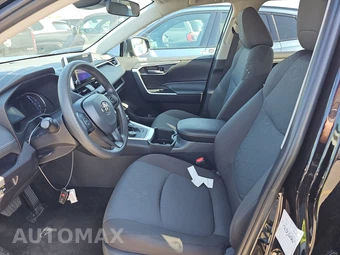 2025 Toyota RAV4 Hybrid XLE - miniatura 7