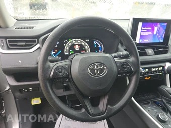 2025 Toyota RAV4 Hybrid XLE - miniatura 10