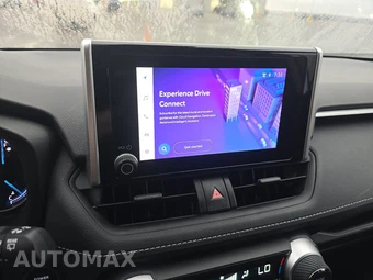 2025 Toyota RAV4 Hybrid XLE - miniatura 11
