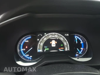 2025 Toyota RAV4 Hybrid XLE - miniatura 12