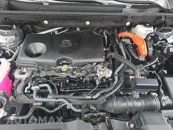 2025 Toyota RAV4 Hybrid XLE - miniatura 15