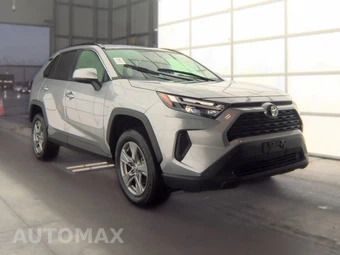 2025 Toyota RAV4 Hybrid XLE - miniatura 3
