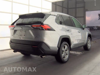 2025 Toyota RAV4 Hybrid XLE - miniatura 4