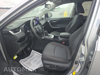 2025 Toyota RAV4 Hybrid XLE - miniatura 7